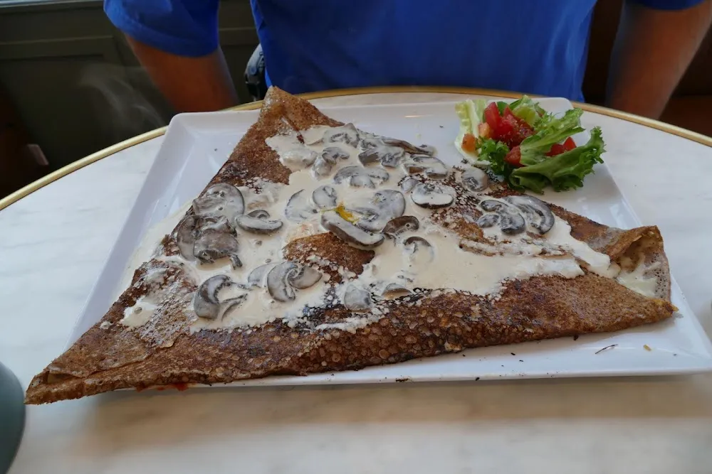 Galette Mega Complete