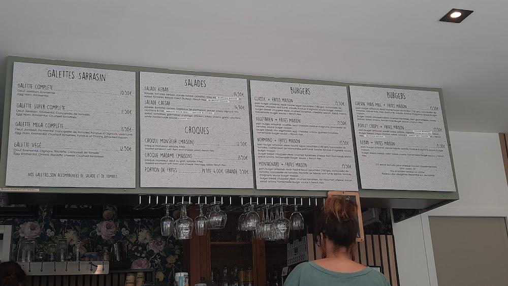 Bistrot 44 - Menu Image 1